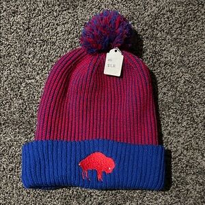 Unisex Buffalo Winter Hat NWT